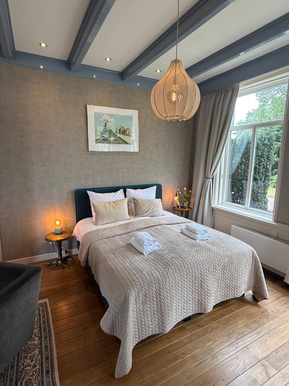 De Stadshoeve Bed and Breakfast in Flevoland, Netherlands