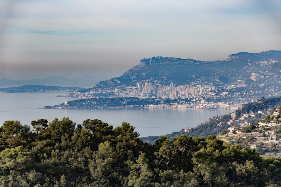 Property building, Sea view