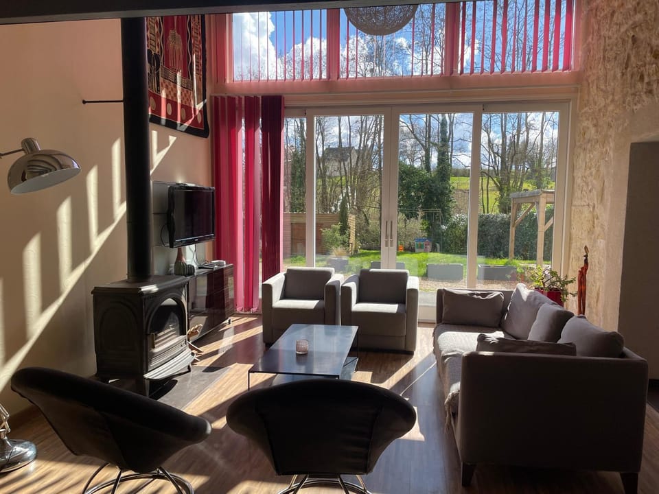 La maison des caves House in Centre-Val de Loire