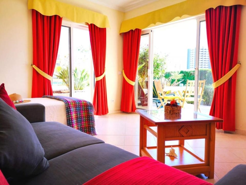 Alvor Vila da Praia Pool & Garden View Apartment in Alvor