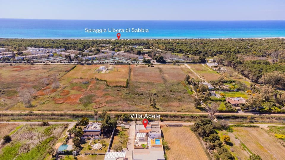 Property building, Beach, Sea view, Street view