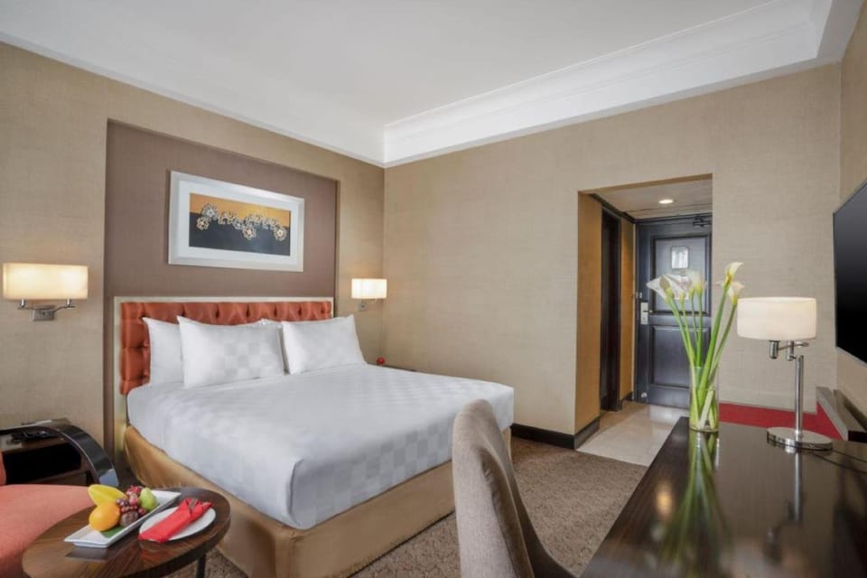 Bed, Coffee/tea facilities, Bedroom
