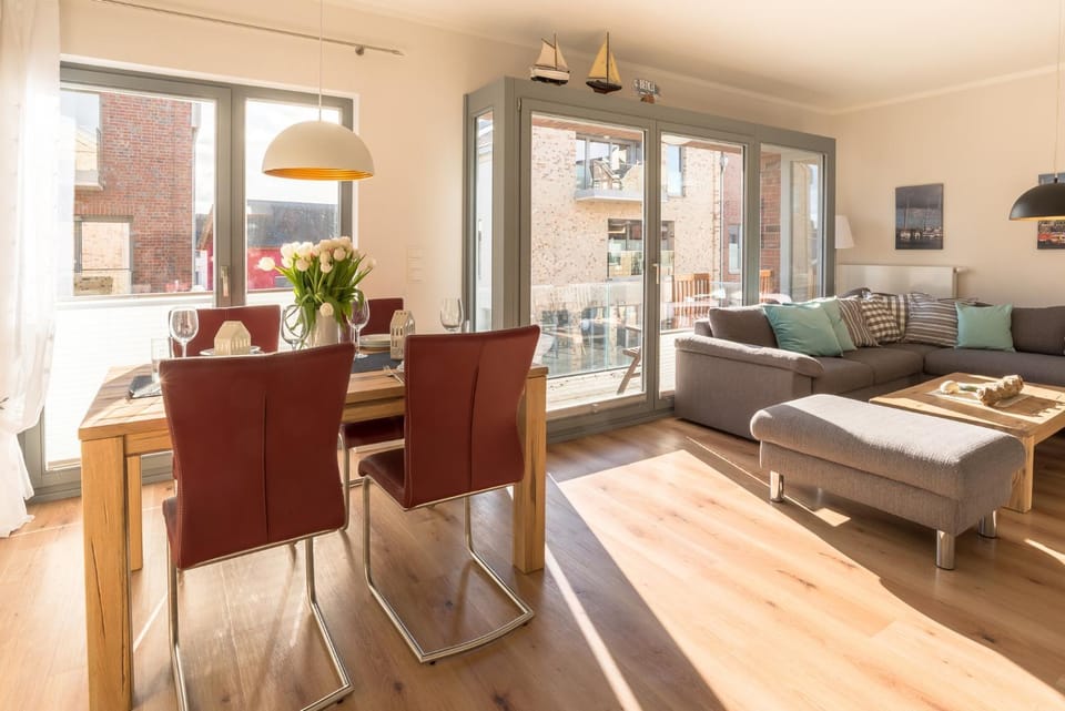 Ostsee - Appartement Nr 94 "Luv und Lee" im Strand Resort Apartment in Heiligenhafen