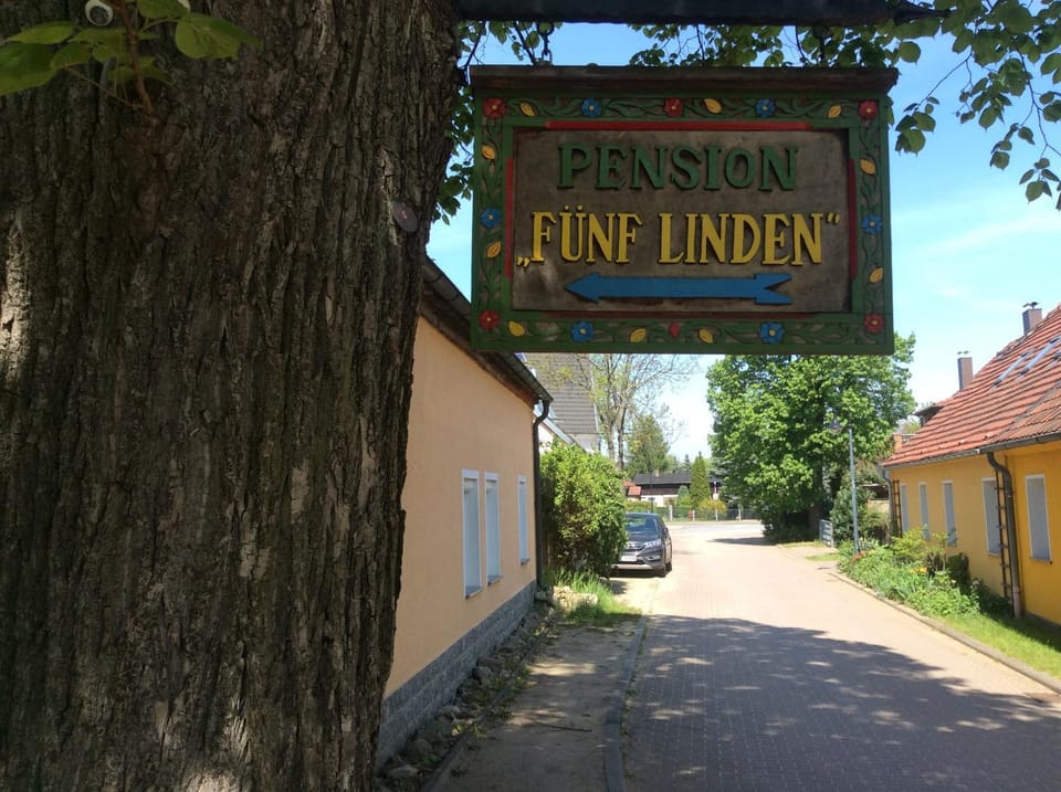 Property logo or sign