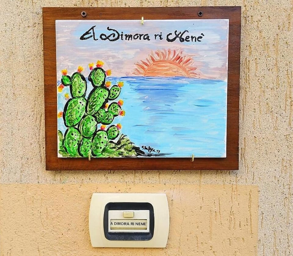 Property logo or sign