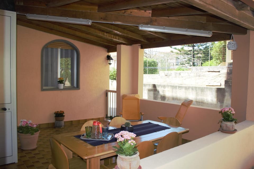 Property building, Balcony/Terrace