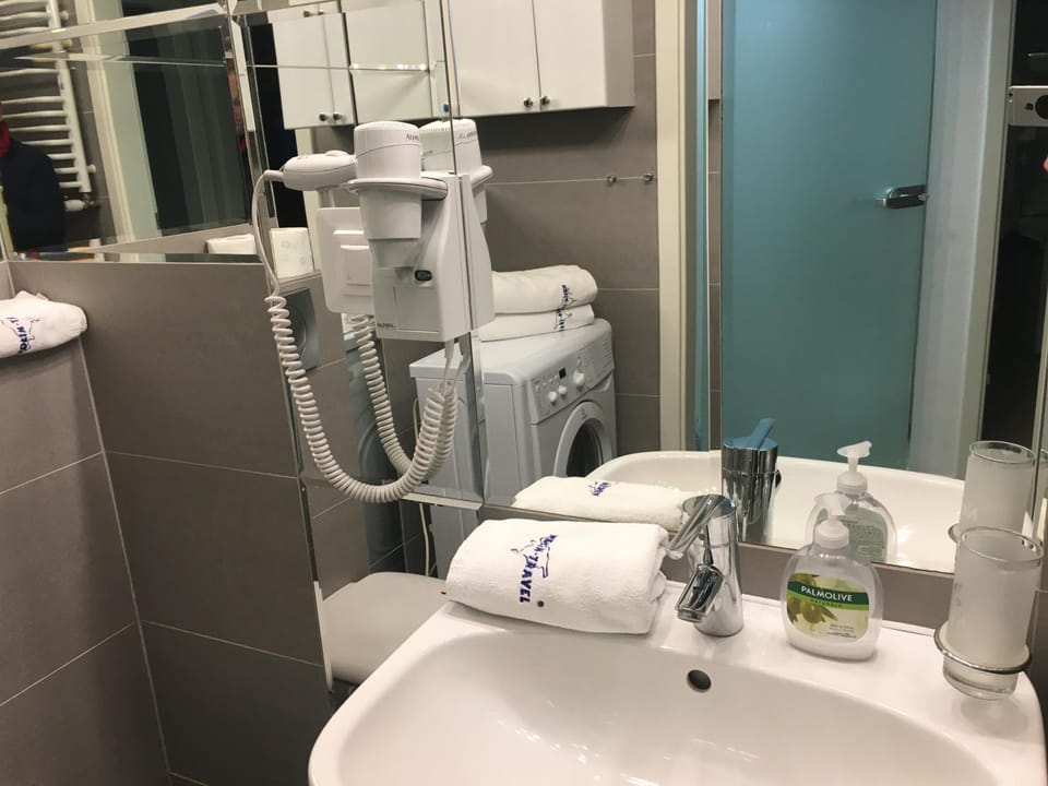 Shower, Bathroom, Dining area