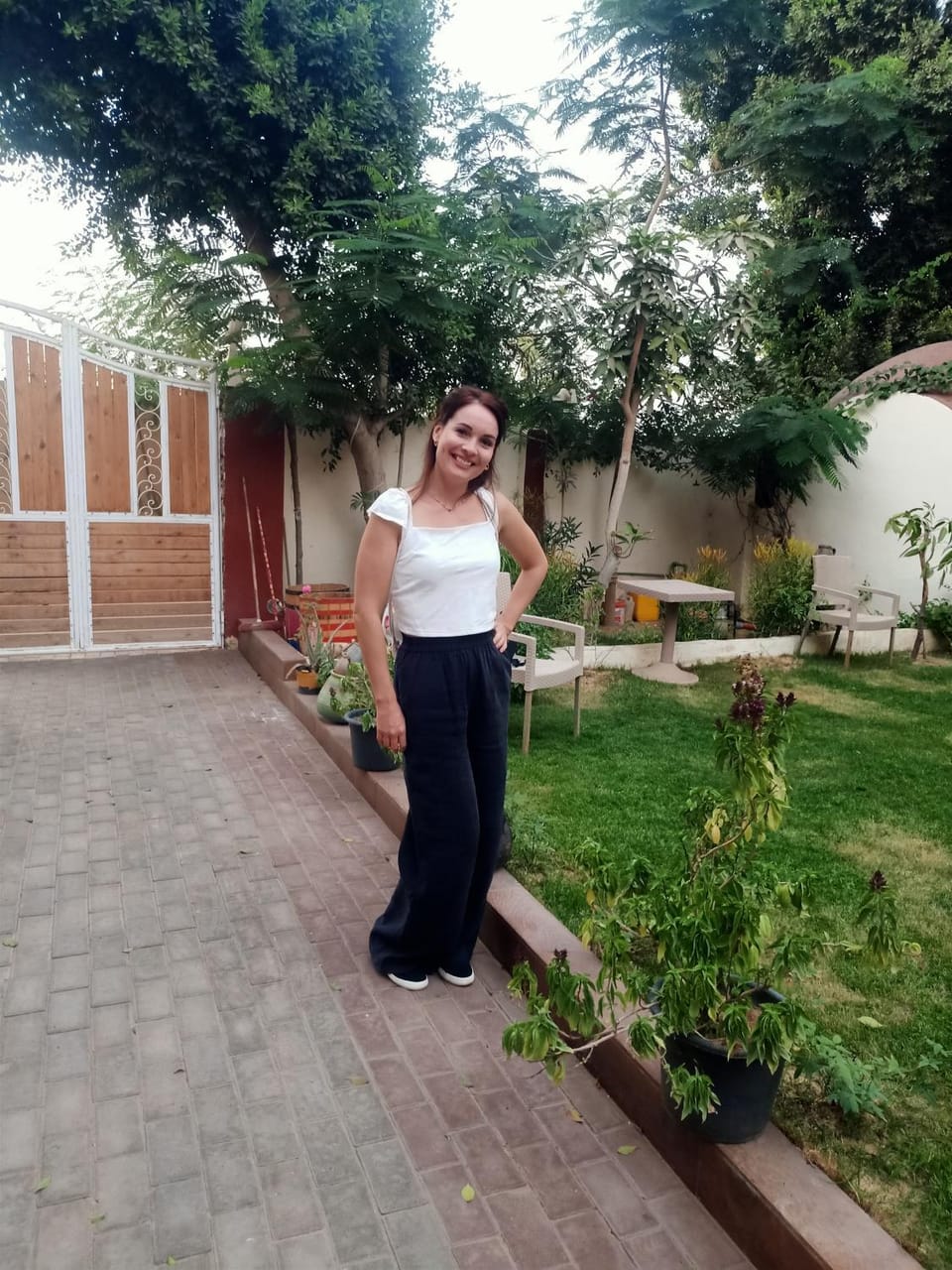 Garden