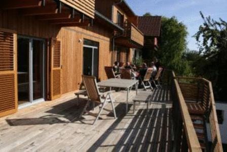 Johanneshof Gästehaus Bed and Breakfast in Hockenheim