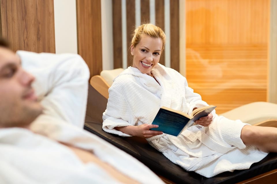 Spa and wellness centre/facilities