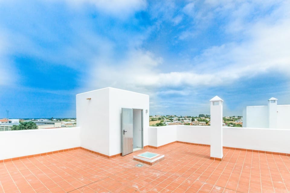 Duplex Camino del Tejar House in La Janda