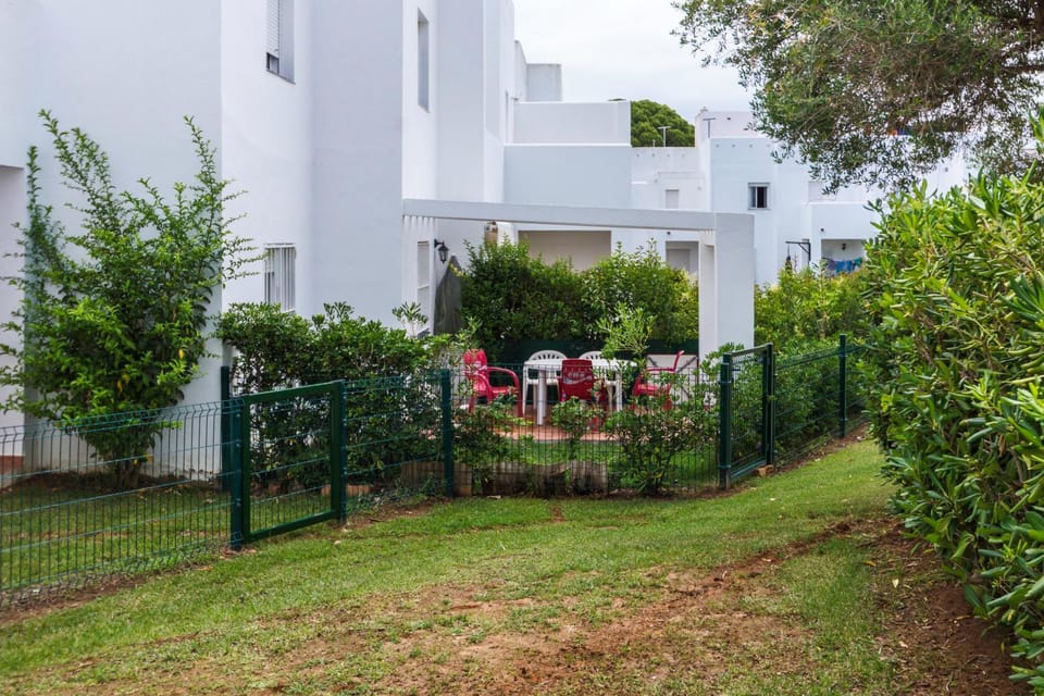 Duplex Camino del Tejar House in La Janda