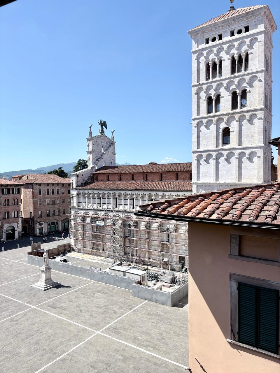 City view, Landmark view