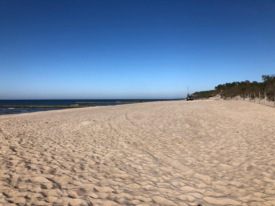 Natural landscape, Beach