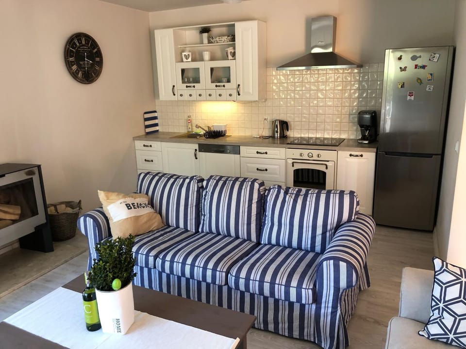 Villa Baltic House in West Pomeranian Voivodeship, Poland