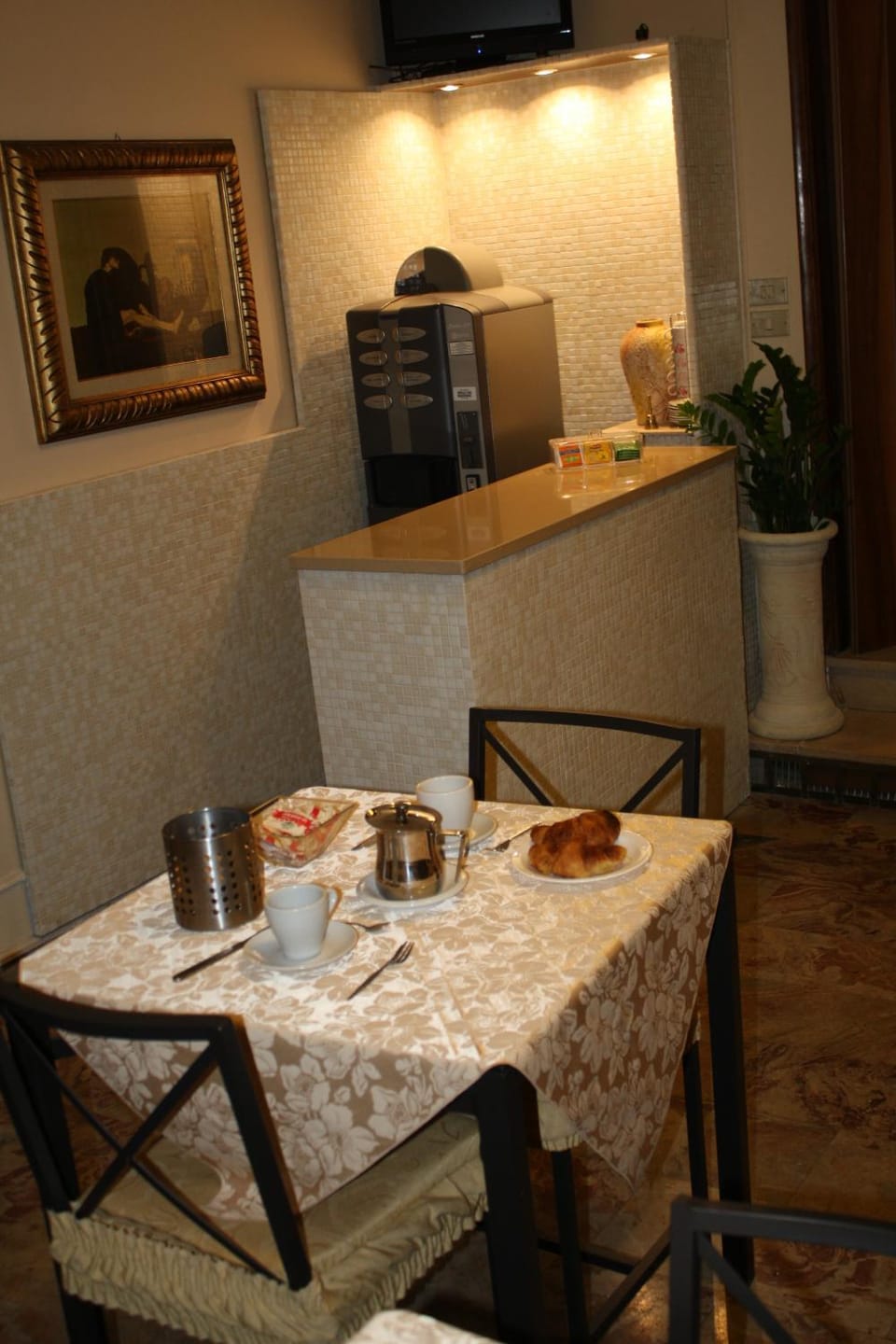 Lounge or bar