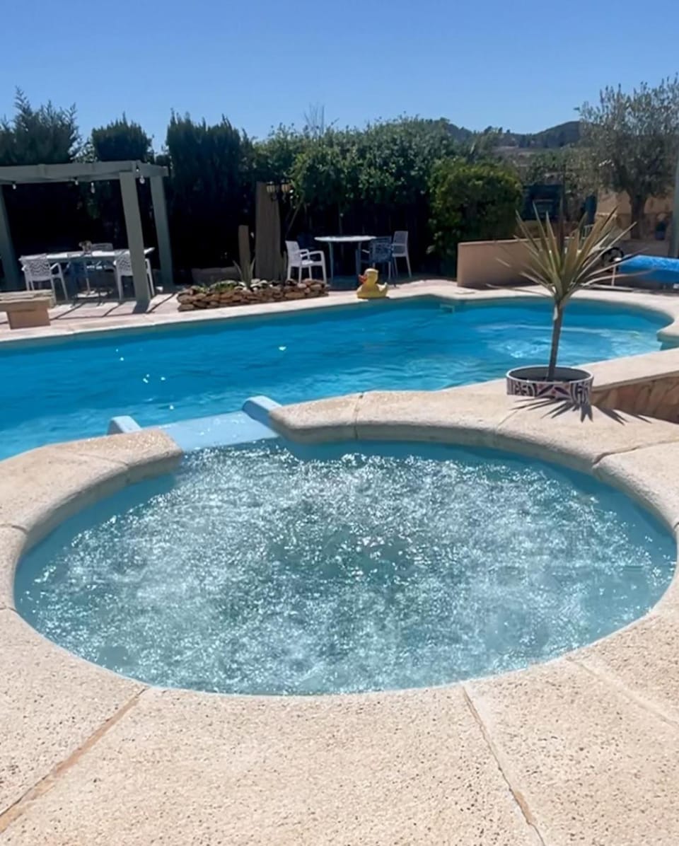 Hot Tub