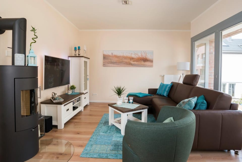 Ostsee - Appartement Nr 68 "Utspann" im Strand Resort Apartment in Heiligenhafen