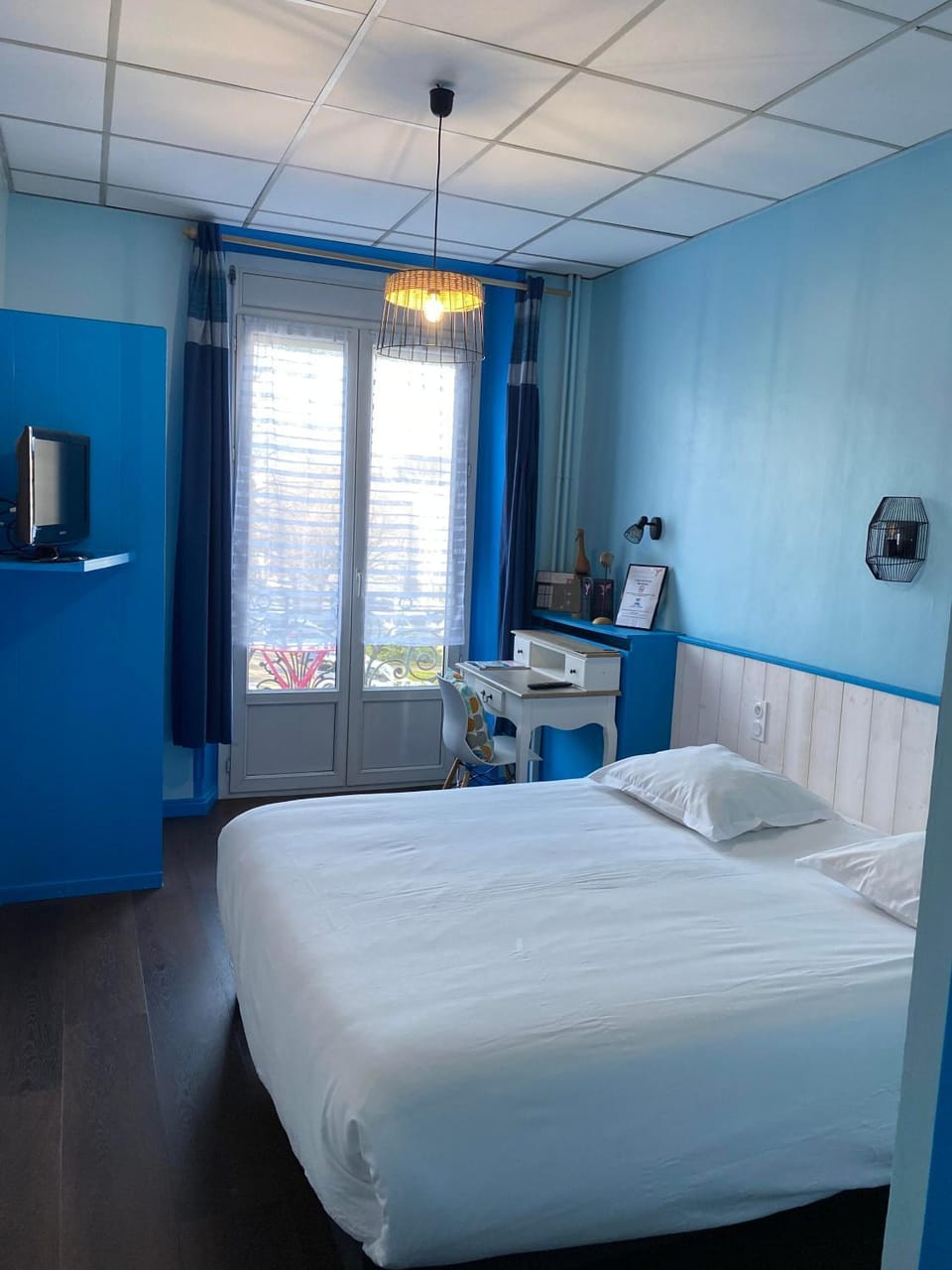 Hotel Le Colibri Hotel in Aix-les-Bains