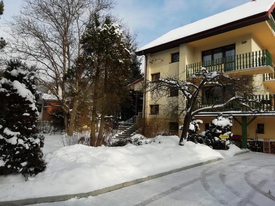 Willa Mirabelka Bed and Breakfast in Lesser Poland Voivodeship