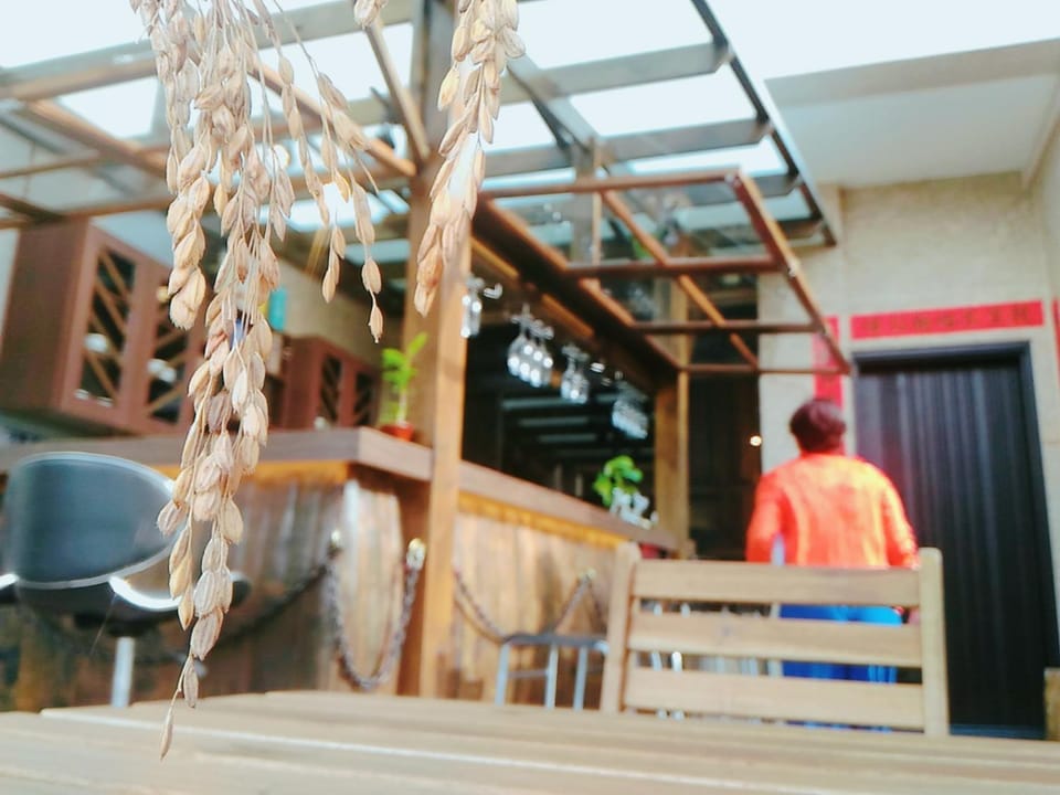 Off site, Lounge or bar