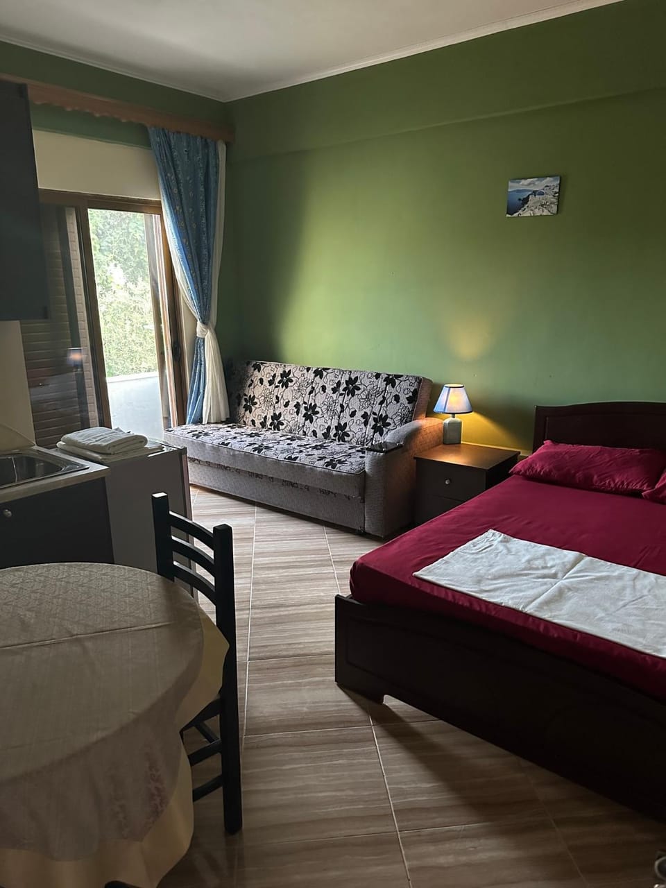 Adrian Agustin Rooms Hotel in Vlorë County, Albania