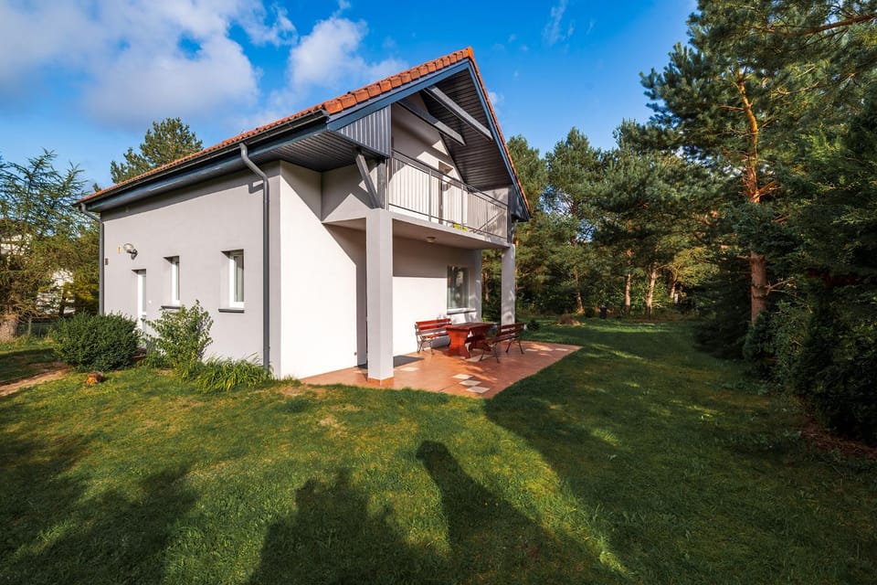 Bosman domki House in Pomeranian Voivodeship