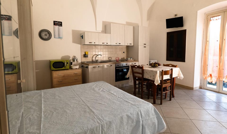 Monolocale finemente ristrutturato Apartment in Ostuni