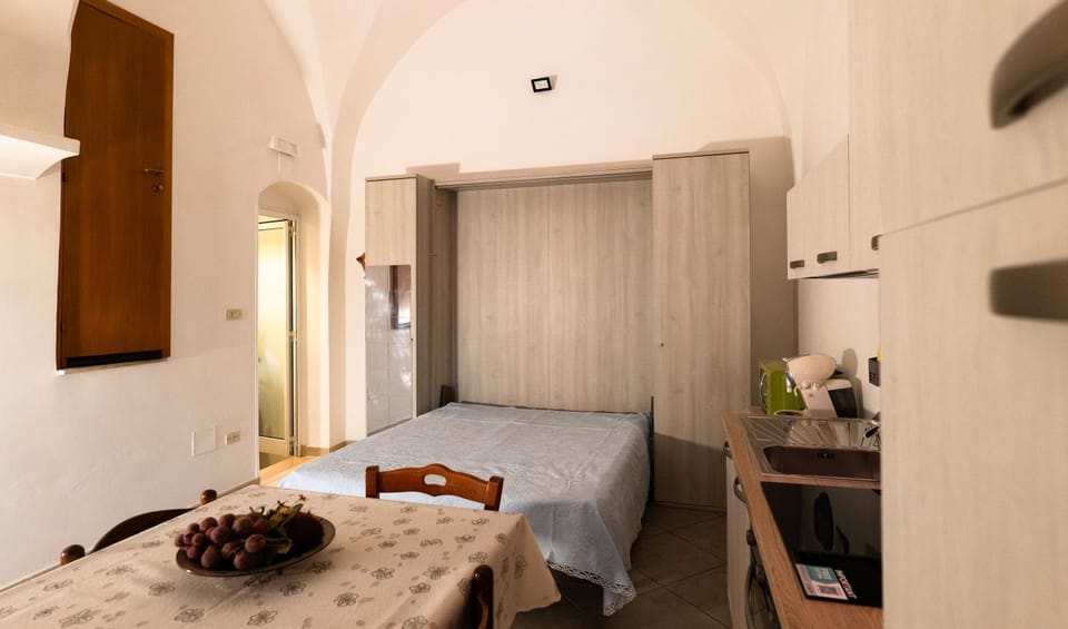 Monolocale finemente ristrutturato Apartment in Ostuni