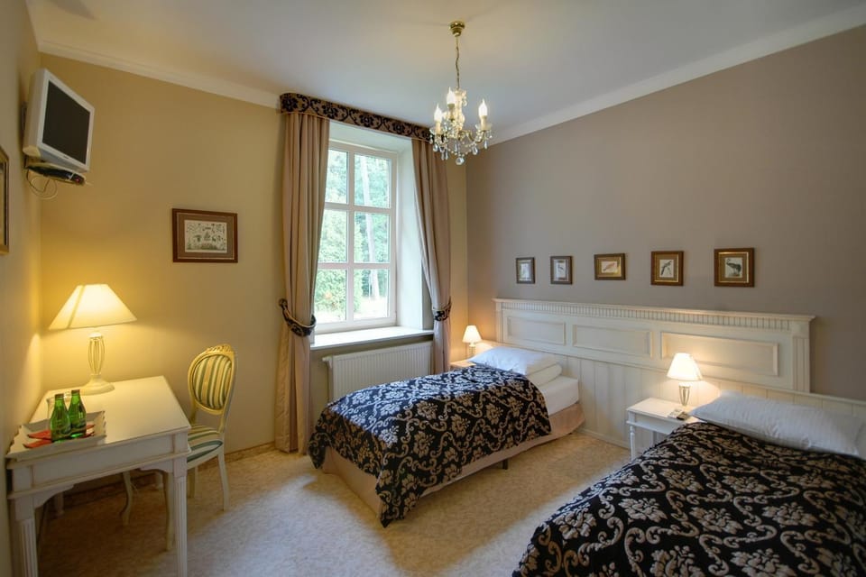 Photo of the whole room