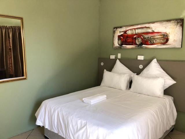 Tassili Lodge Bed and Breakfast in Gauteng