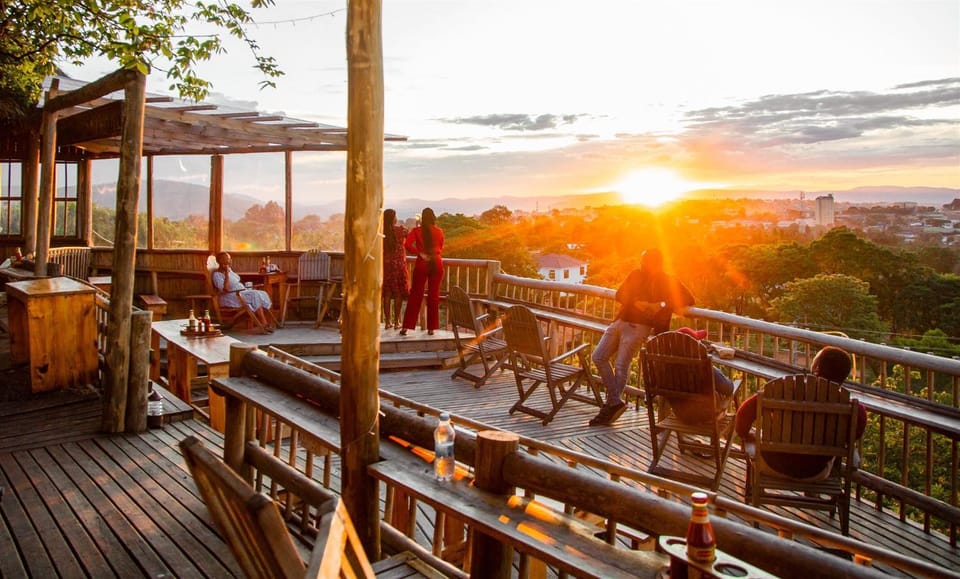 Balcony/Terrace, Sunset