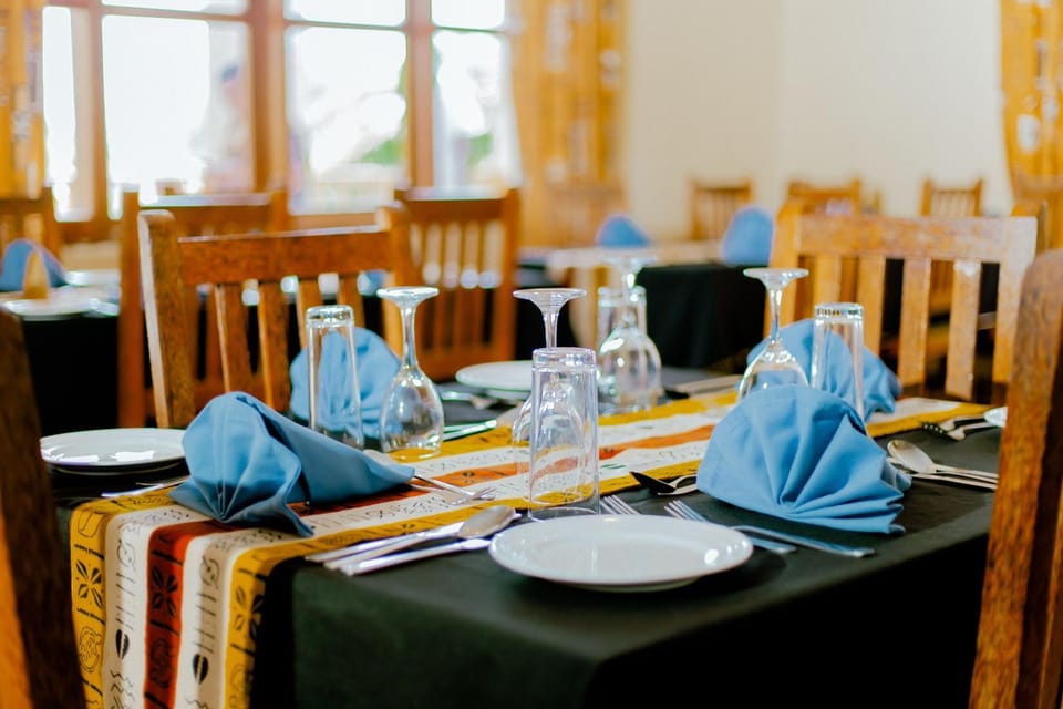Restaurant/places to eat
