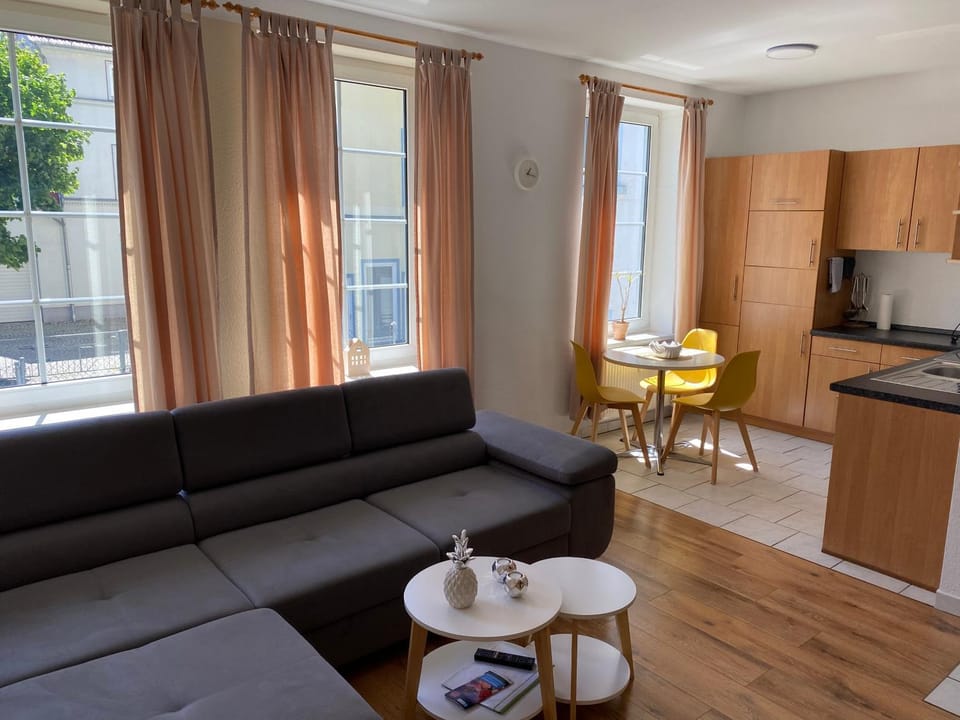 Ferienwohnung Talpark Apartment in Erfurt