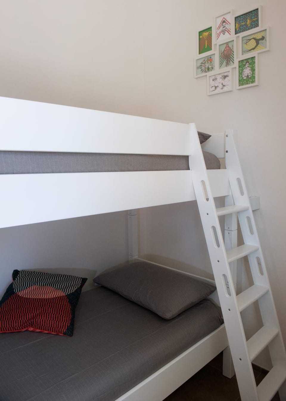 bunk bed