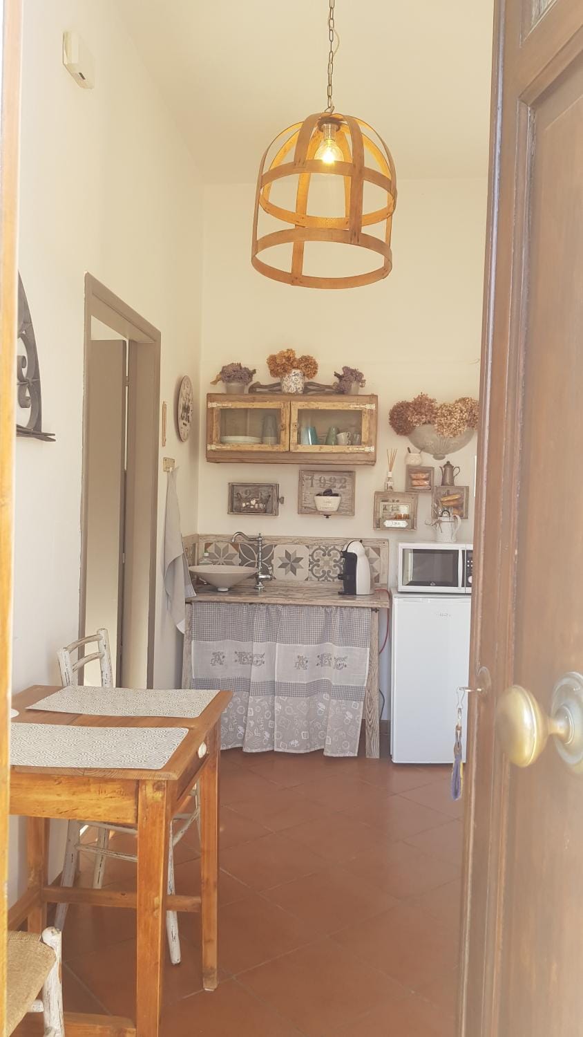 Casa Jole Apartment in Tuscany