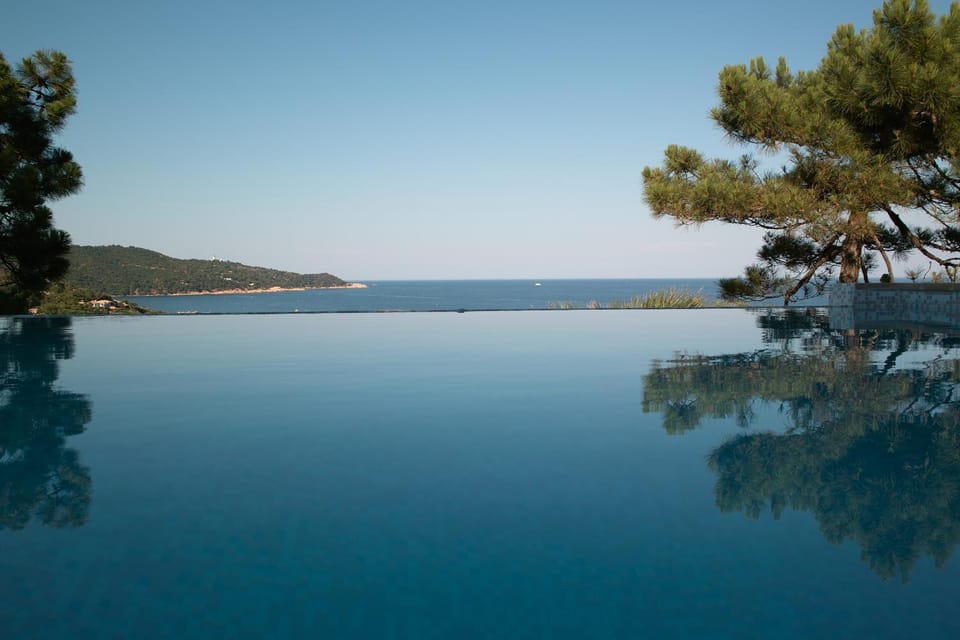 Sea view, Swimming pool, Swimming pool