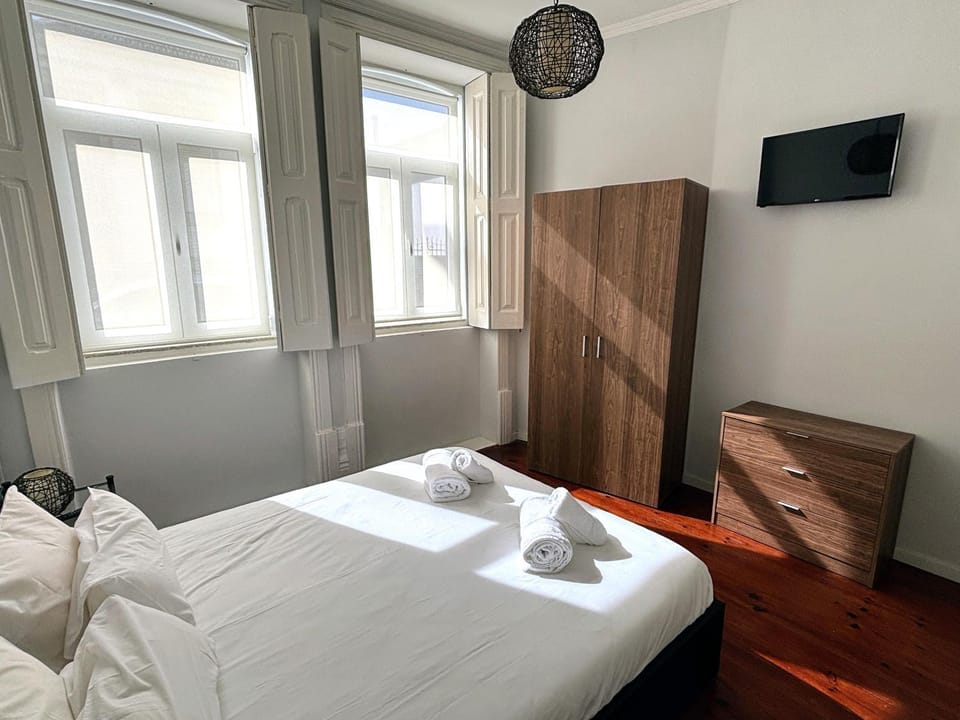 TV and multimedia, Bedroom, wardrobe