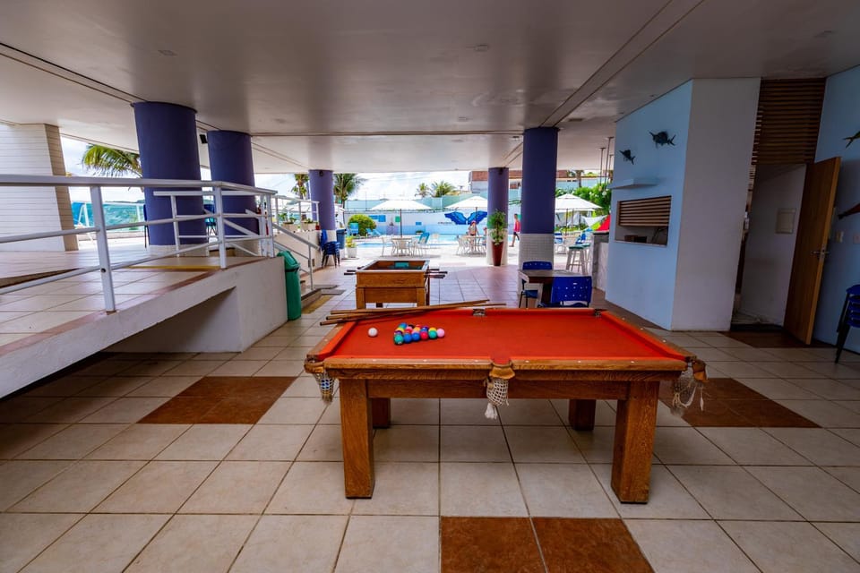 Property building, Billiard, Game Room