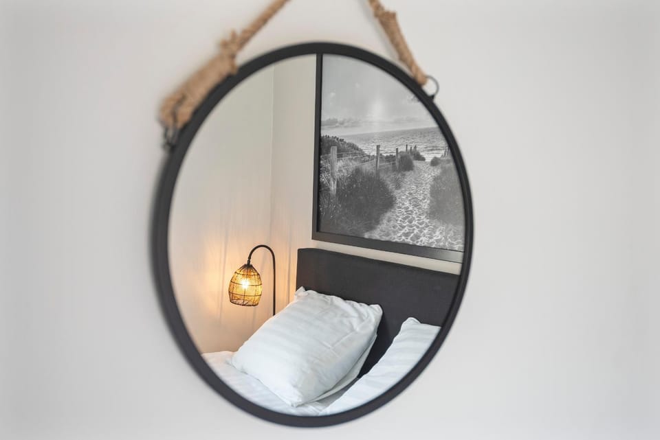 The Beach & Town Suite - Free Parking Apartment in Zandvoort