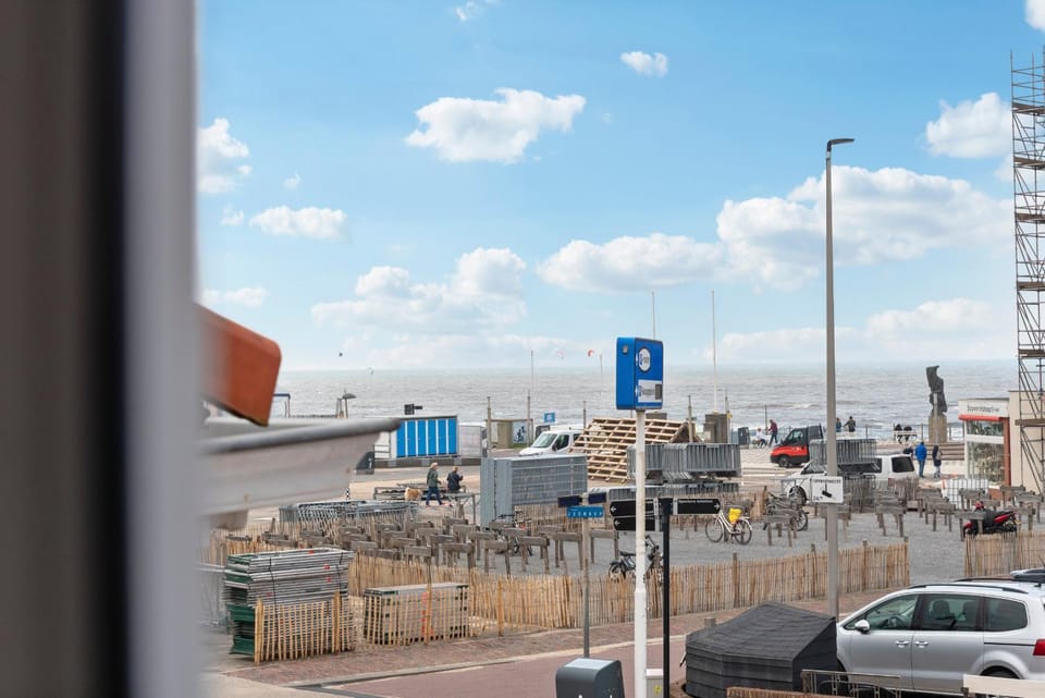 The Beach & Town Suite - Free Parking Apartment in Zandvoort