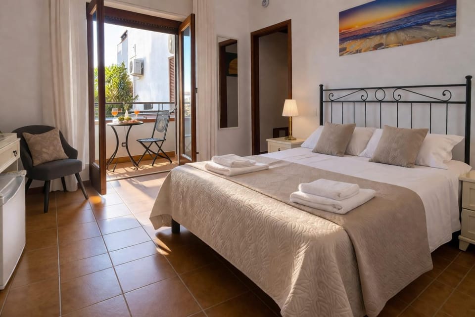 Stella Marina Sea & Sun Bed and Breakfast in Cefalu