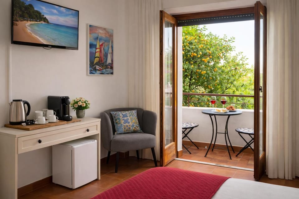 Stella Marina Sea & Sun Bed and Breakfast in Cefalu
