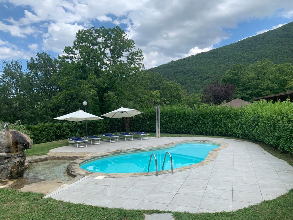 Ecoday camping Apartment in Emilia-Romagna