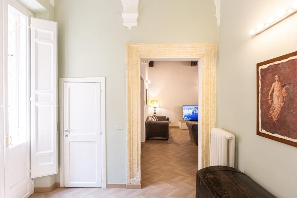 Living room, Photo of the whole room