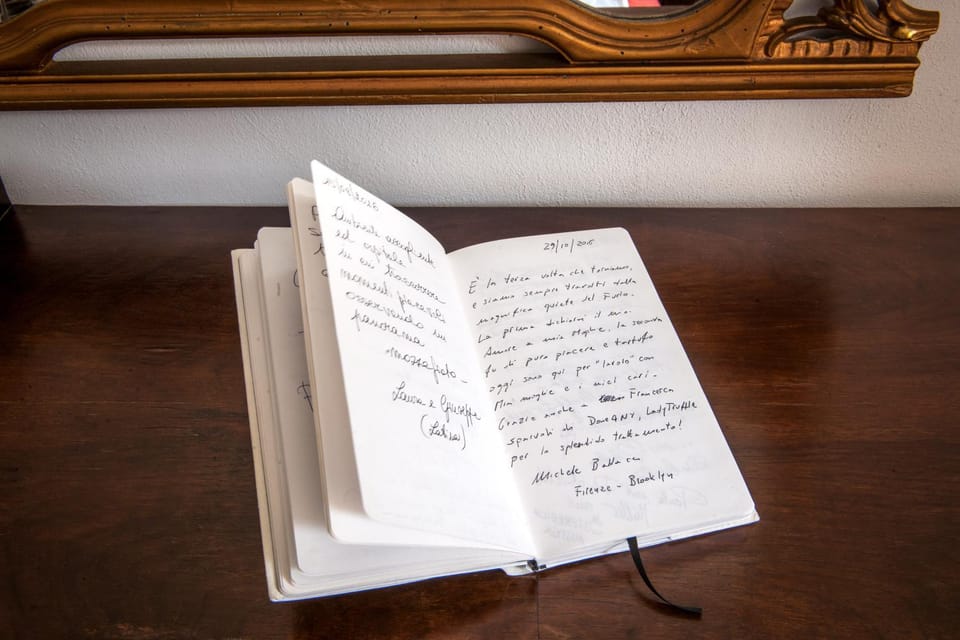 Antico Furlo Hotel in Marche