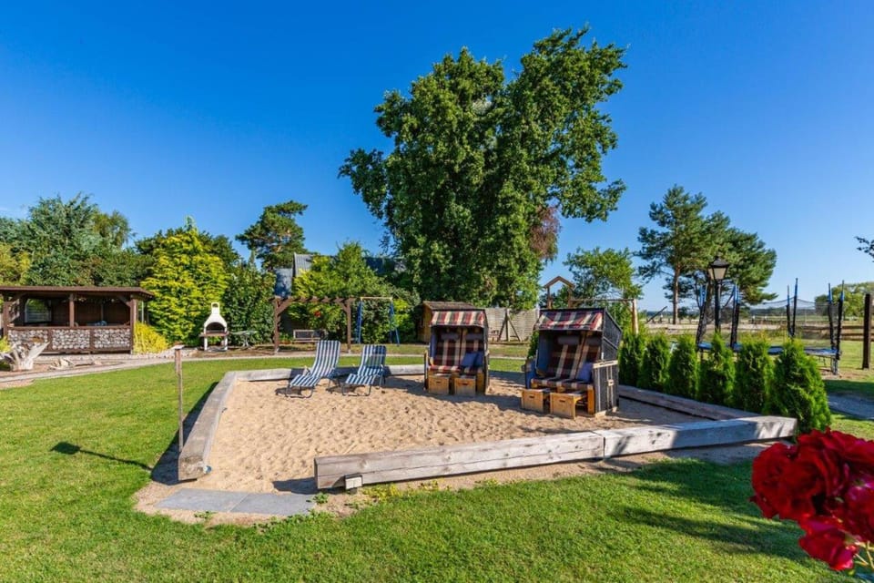 Natural landscape, Garden, Garden view