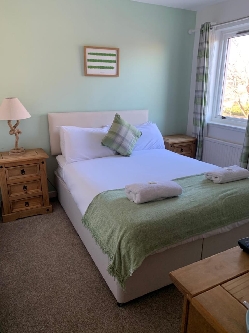 Bed