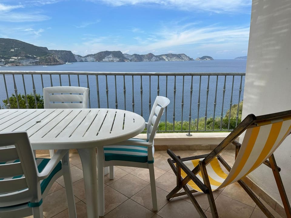 Turistcasa - Villa Il Soldino Apartment in Ponza