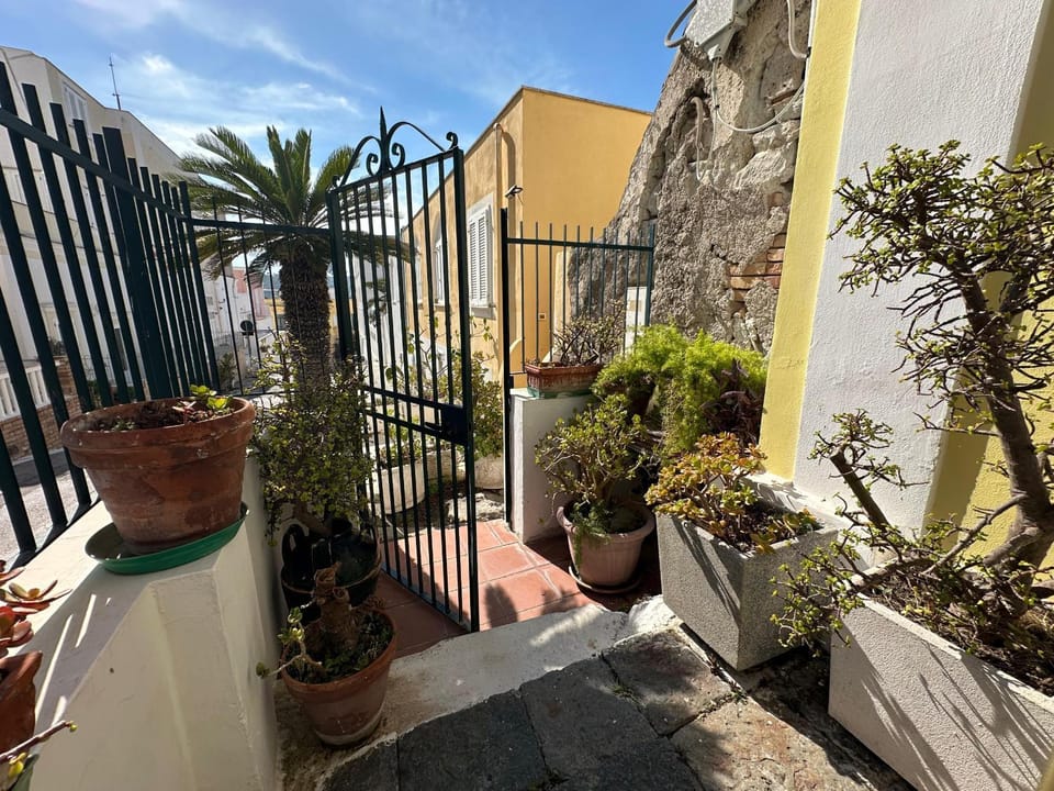 Turistcasa - Villa Il Soldino Apartment in Ponza